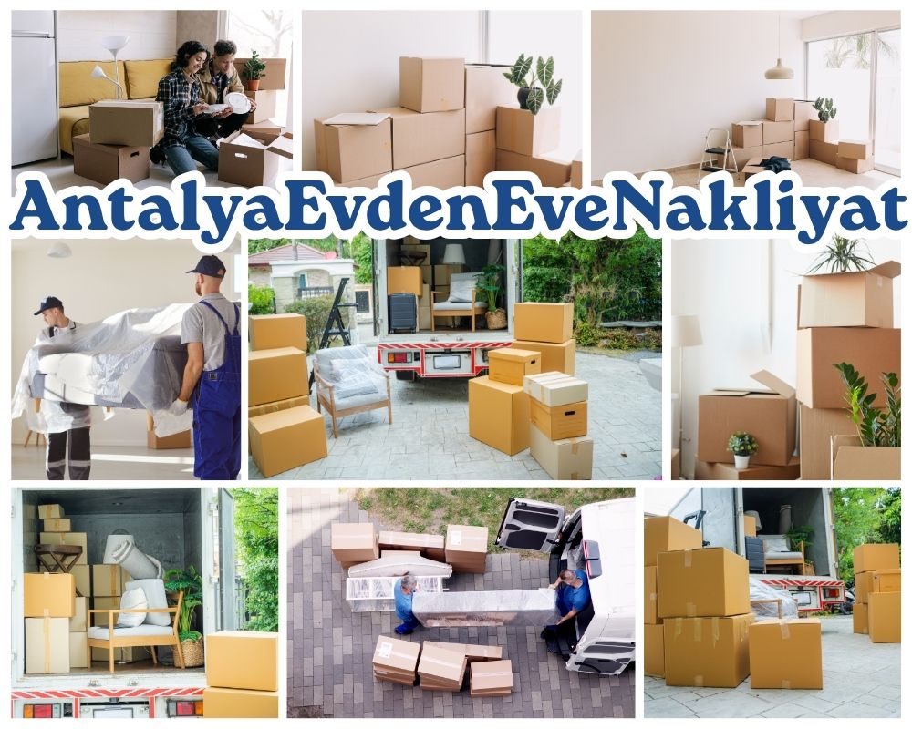 Antalya Düziçi Evden Eve Nakliye